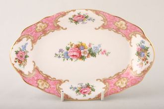 Royal Albert Lady Carlyle Tray (Giftware) 8"