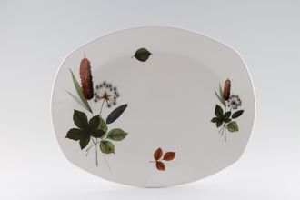 Sell Midwinter Riverside - Stylecraft Oval Platter 11 7/8"
