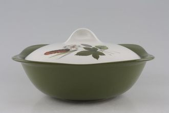 Sell Midwinter Riverside - Stylecraft Vegetable Tureen with Lid Round, Square rim, 8 1/4" diameter