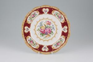 Royal Albert Lady Hamilton Tea / Side Plate