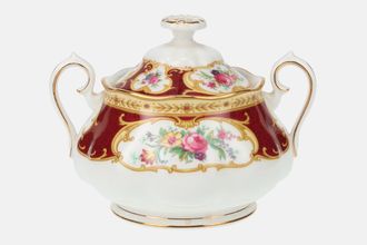 Sell Royal Albert Lady Hamilton Sugar Bowl - Lidded (Tea) 2 handles