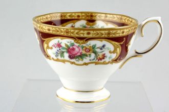 Sell Royal Albert Lady Hamilton Coffee Cup 3" x 2 3/8"