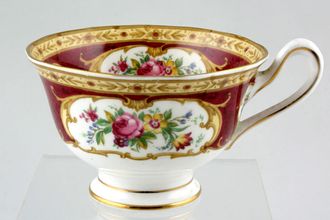 Sell Royal Albert Lady Hamilton Teacup Peony 3 3/4" x 2 3/8"