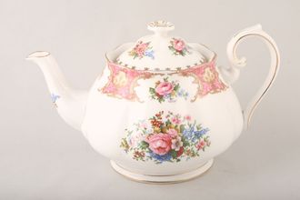 Royal Albert Lady Carlyle Teapot 2pt