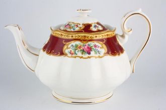 Sell Royal Albert Lady Hamilton Teapot 2 1/2pt