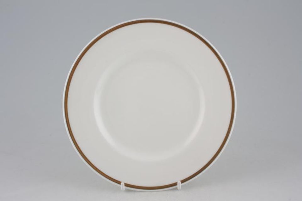Tuscan & Royal Tuscan Sovereign Tea / Side Plate Rimmed 7"