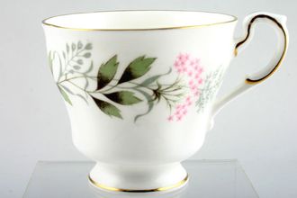Paragon Glendale Regal Teacup Pear shape, flared rim, continuous pattern around cup 3 3/8" x 3"