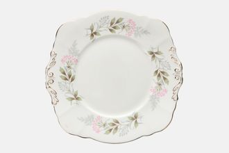 Sell Paragon Glendale Regal Cake Plate Square, Eared 9 1/2"