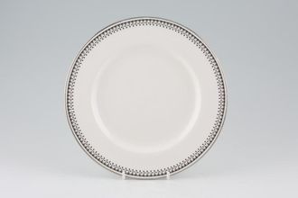 Sell Paragon Olympus - Black and White Salad/Dessert Plate 8"