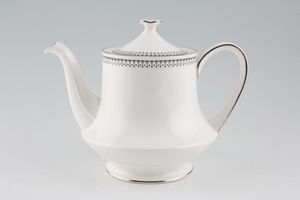 Paragon Olympus - Black and White Teapot
