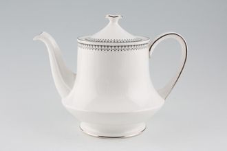 Sell Paragon Olympus - Black and White Teapot 2pt