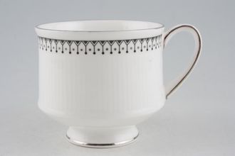 Sell Paragon Olympus - Black and White Teacup 3 1/8" x 2 3/4"