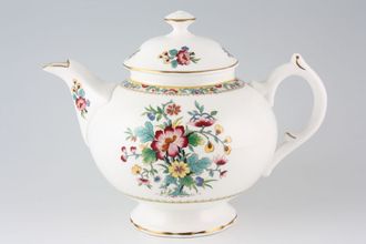 Sell Coalport Ming Rose Teapot 2pt