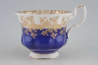 Sell Royal Albert Regal Series - Blue Teacup 3 1/2" x 2 3/4"