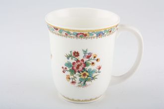 Sell Coalport Ming Rose Mug no gold 3 1/4" x 4"