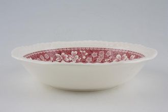 Sell Spode Spode's Tower - Pink - New Backstamp Soup / Cereal Bowl 6 1/4"