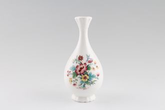 Coalport Ming Rose Vase 7"