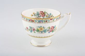 Sell Coalport Ming Rose Teacup smooth rim-footed, shape B 3 3/8" x 2 7/8"