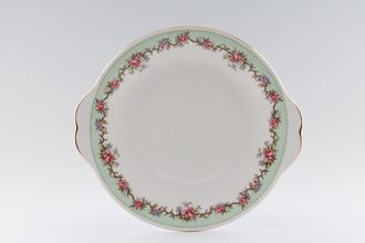 Sell Paragon Rosalia Cake Plate Round, Eared 10 1/2"