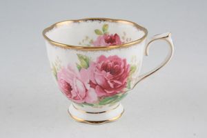 Royal Albert American Beauty Teacup
