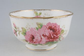 Sell Royal Albert American Beauty Sugar Bowl - Open (Tea) 4 5/8"