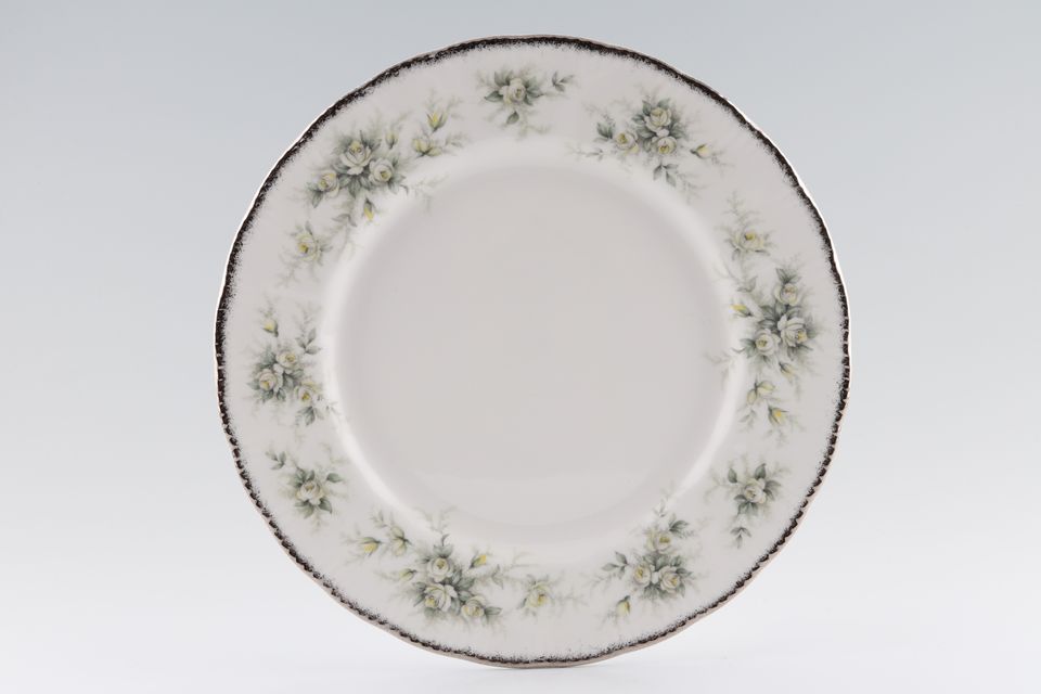 Paragon First Love Dinner Plate 10 1/2"