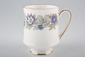 Sell Paragon Cherwell Coffee Cup Tall. Uses tea saucers. 2 1/2" x 3 1/4"