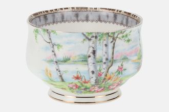 Sell Royal Albert Silver Birch Sugar Bowl - Open (Coffee) 3 1/4"