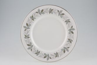 Sell Tuscan & Royal Tuscan Rondeley - Silver Edge Dinner Plate 10 5/8"