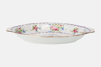 Sell Royal Albert Petit Point Serving Dish Oval 8 1/4"