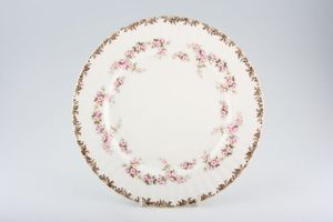 Royal Albert Dimity Rose Dinner Plate