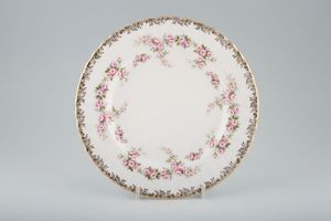 Royal Albert Dimity Rose Salad/Dessert Plate