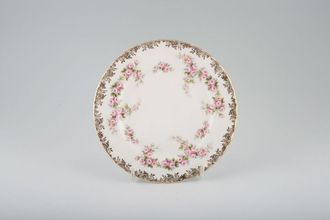 Royal Albert Dimity Rose Tea / Side Plate 6 1/4"