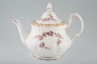 Sell Royal Albert Dimity Rose Teapot 2 1/4pt