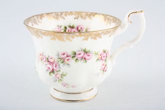 Sell Royal Albert Dimity Rose Teacup 3 1/2" x 2 3/4"