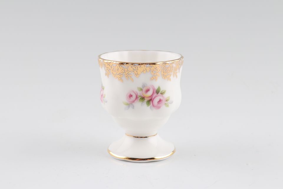 Royal Albert Dimity Rose Egg Cup