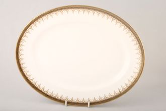 Paragon & Royal Albert Athena Oval Platter 15 1/8"