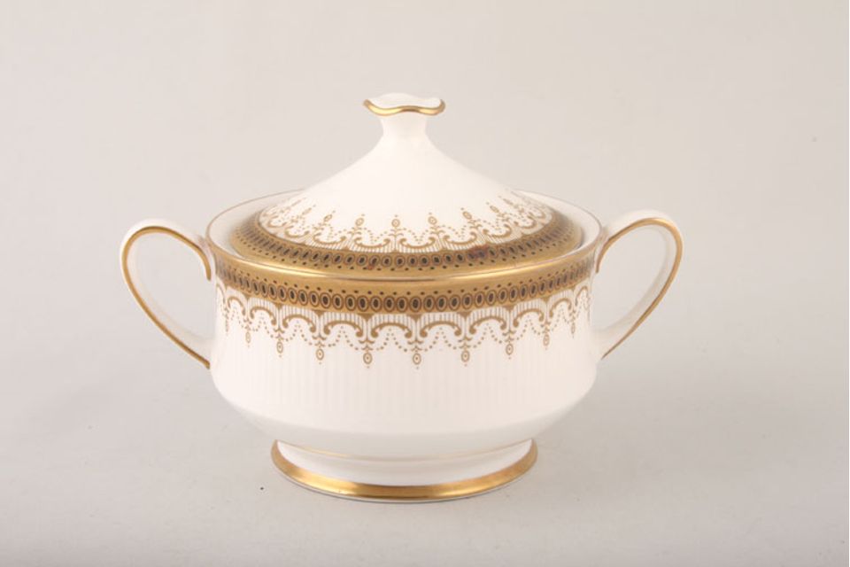Paragon & Royal Albert Athena Sugar Bowl - Lidded (Tea) With two handles