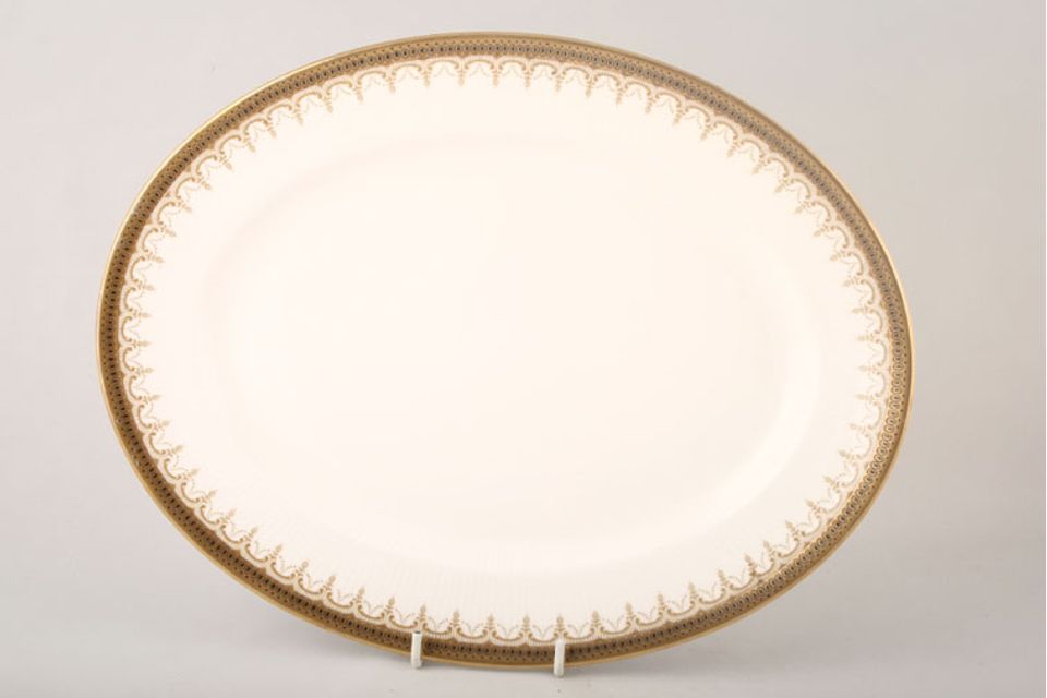 Paragon & Royal Albert Athena Oval Platter 13 3/4"