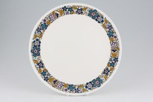 Tuscan & Royal Tuscan Nocturne Dinner Plate