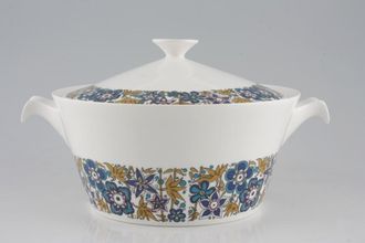 Sell Tuscan & Royal Tuscan Nocturne Vegetable Tureen with Lid lugged