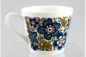 Tuscan & Royal Tuscan Nocturne Coffee Cup 2 7/8" x 2 3/8"