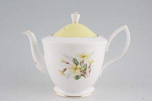 Royal Albert Primrose Teapot