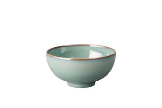 Sell Denby Regency Green Rice Bowl Green 13cm