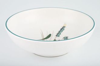Sell Denby Greenwheat Soup / Cereal Bowl Deeper - approx 2 1/2" high - sizes may vary slightly 6 5/8"