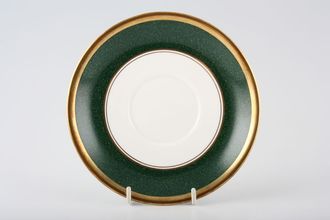 Sell Coalport Athlone - Green Soup Cup Saucer 6"