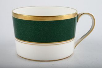 Sell Coalport Athlone - Green Teacup Straight sided 3 1/4" x 2 1/8"