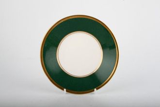 Sell Coalport Athlone - Green Tea Saucer 3 1/4" well for straight sided cups 5 5/8"