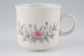 BHS Garden Rose Teacup 3 3/8" x 3 1/8"