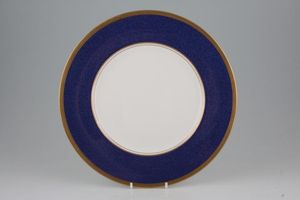 Coalport Athlone - Cobalt Blue Dinner Plate